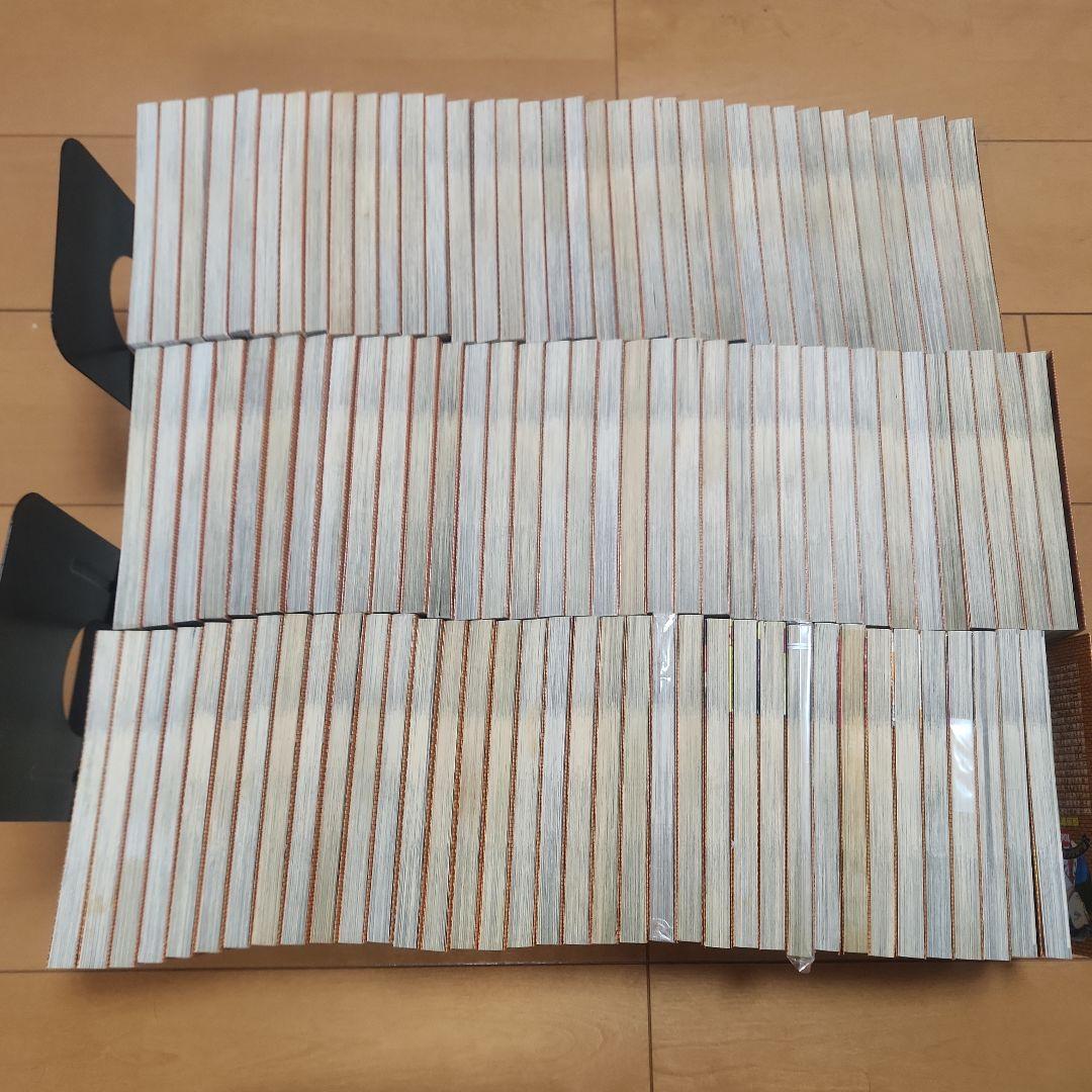 名探偵コナン　１０６巻セット　美品有り　全巻　状態良好　おまけ付き