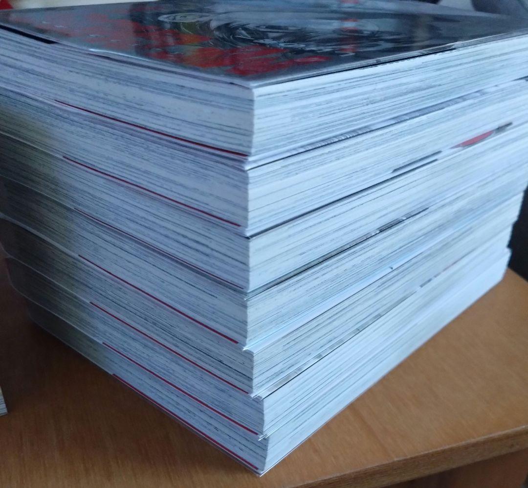 MF GHOST　MFゴースト　 11〜23(最終巻)巻 セット