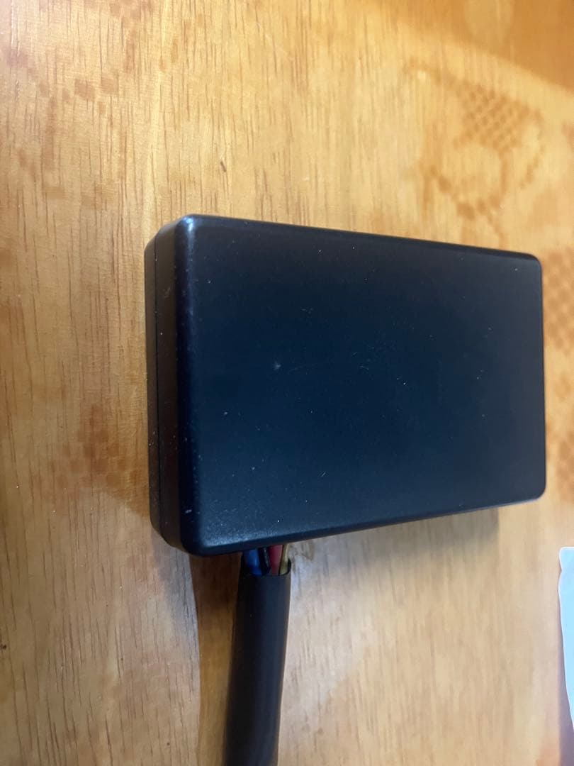 ターボタイマー　ダイハツムーブ　L152Sより 電装品　ハーネス　コネクター付き