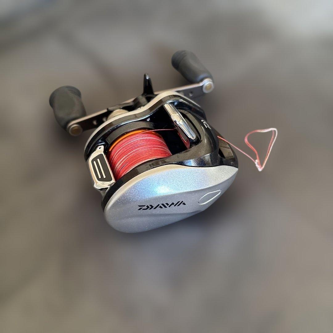 ダイワ　ZAION SMAK 100HL