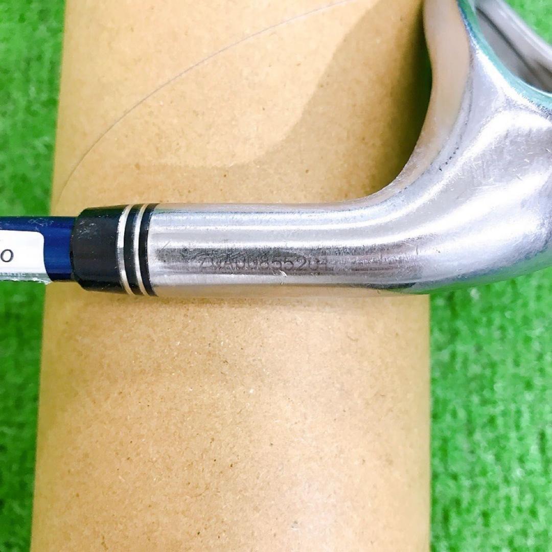 テ51★ゼクシオ8&9 6本レディースアイアンセット XXIO女性用 L 日本製