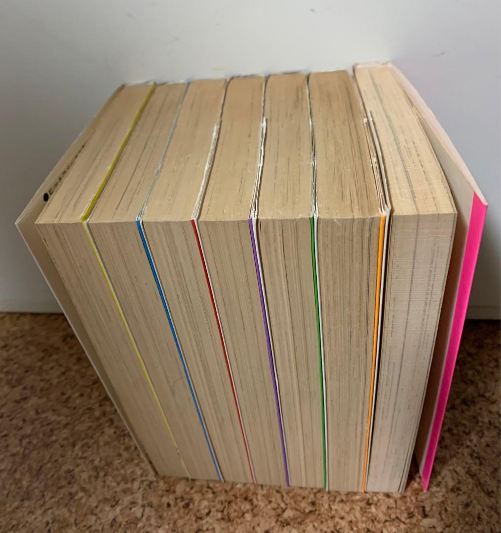 【優しい鶯JJ】全7巻