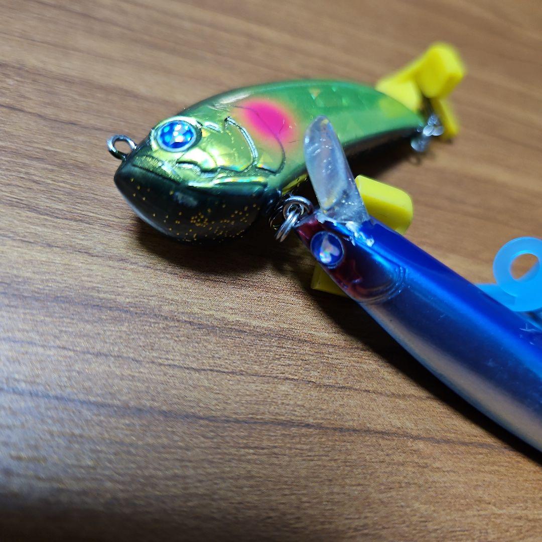 Blue Blue ルアーセット