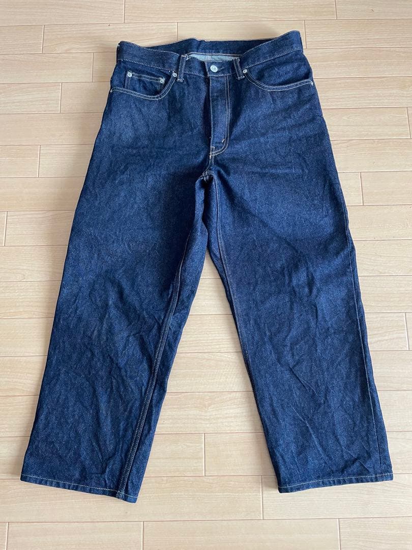 JOURNAL STANDARD DENIM デニムセットアップ