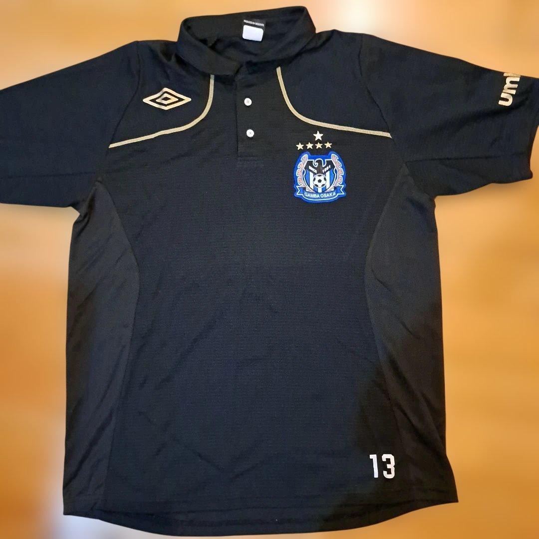 【セール】ガンバ大阪　 サッカーウェア セット 13番
