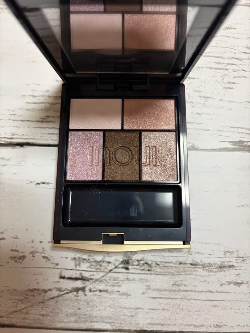 inoni /インウイ　アイシャドウパレット 4個セット