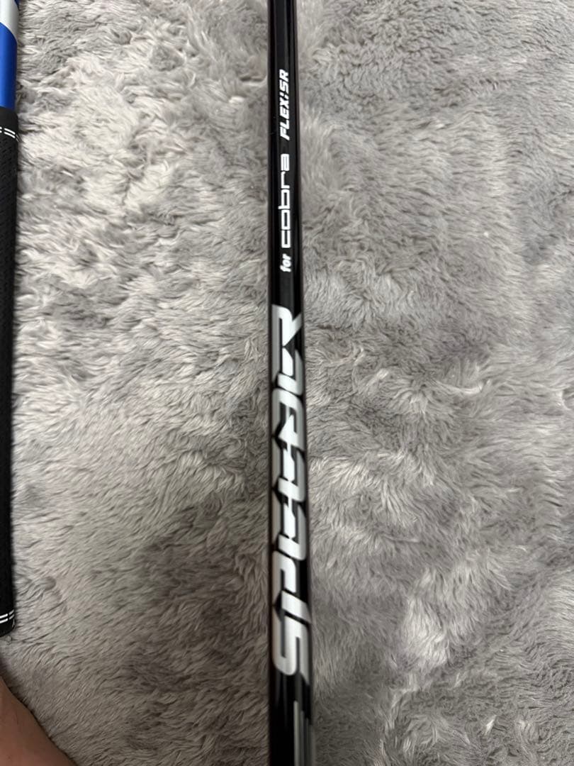 クラブ cobra ds-adapt 4H 21