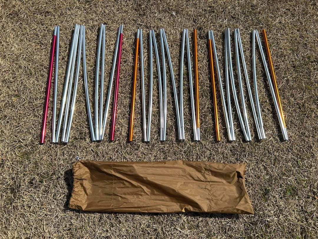 スノーピーク ヴォールト SET-250H エントリーパックTTより おまけ付き