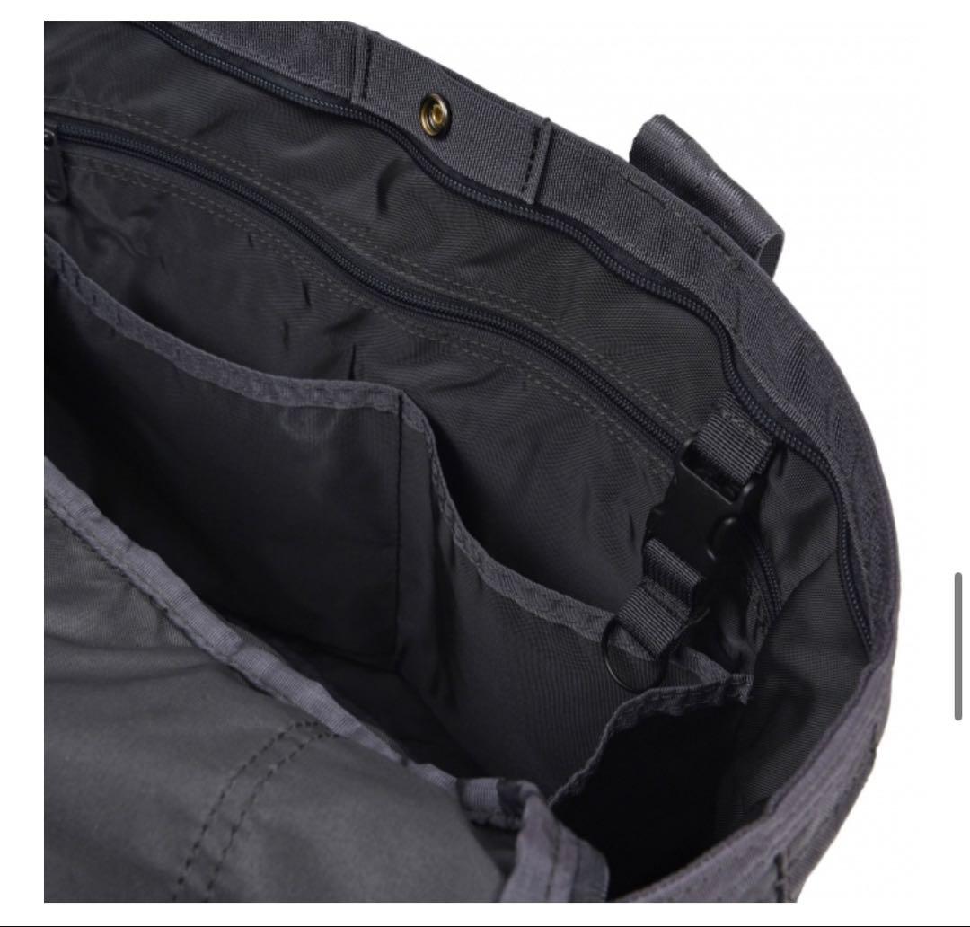 ニューバランス×ブリーフィング トートバッグ MW 別注