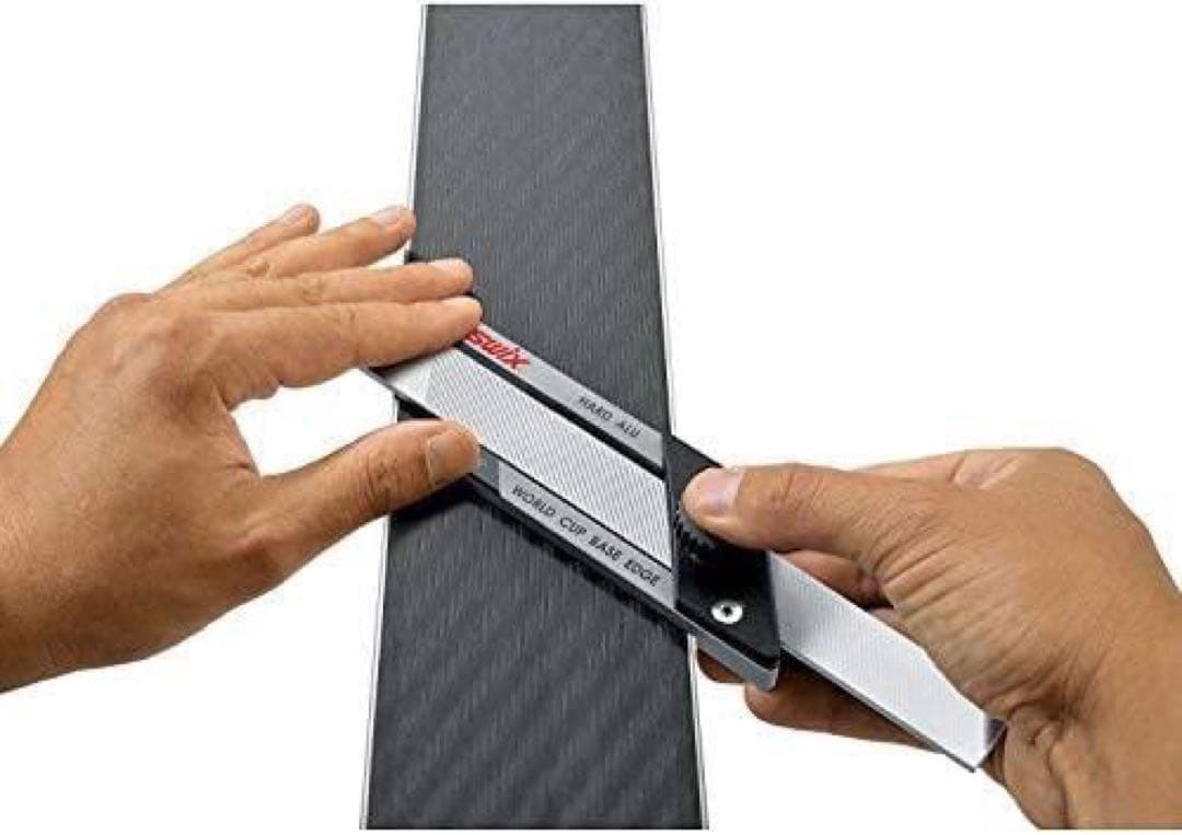 SWIX　ワールドカップベースエッジファイルガイド　0.5°　holmenkol