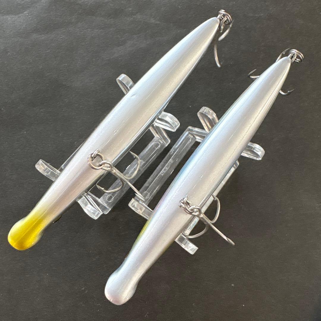 ☆未使用☆アイマ　サスケ105　17個セット　廃盤カラー　有頂天　17色