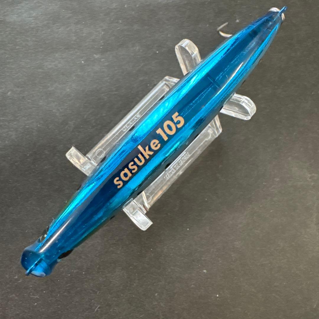 ☆未使用☆アイマ　サスケ105　17個セット　廃盤カラー　有頂天　17色