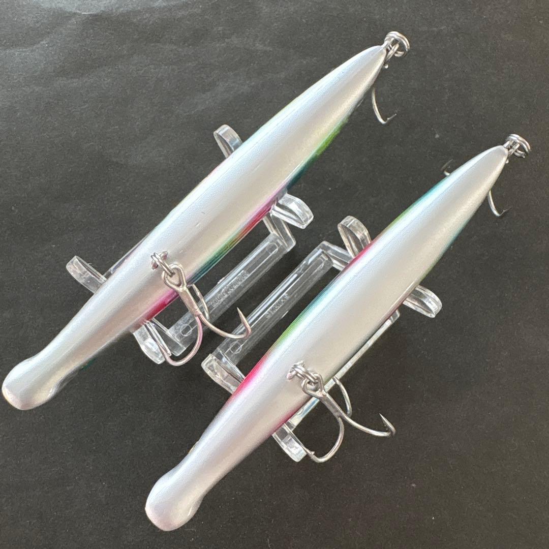 ☆未使用☆アイマ　サスケ105　17個セット　廃盤カラー　有頂天　17色