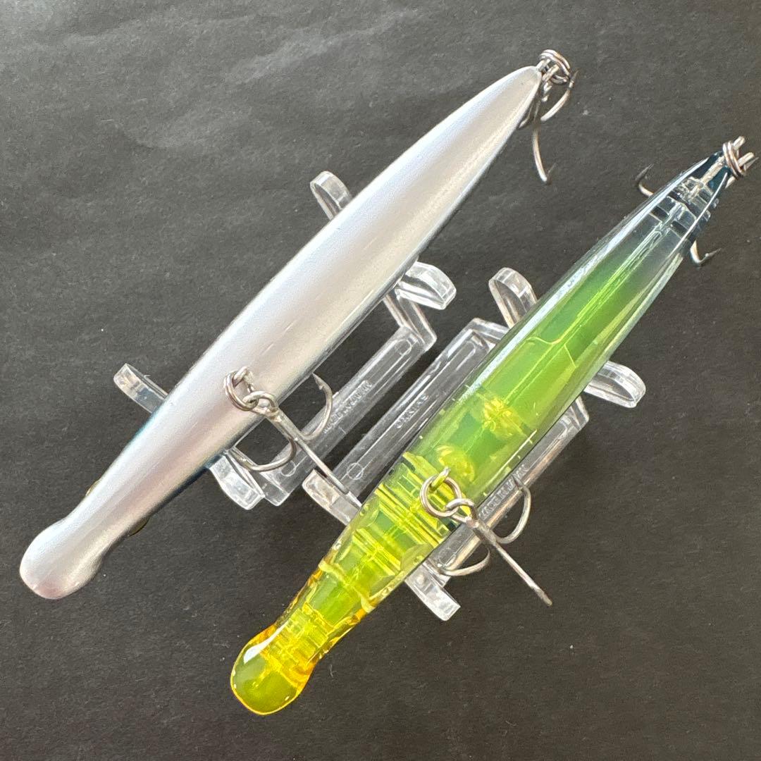 ☆未使用☆アイマ　サスケ105　17個セット　廃盤カラー　有頂天　17色