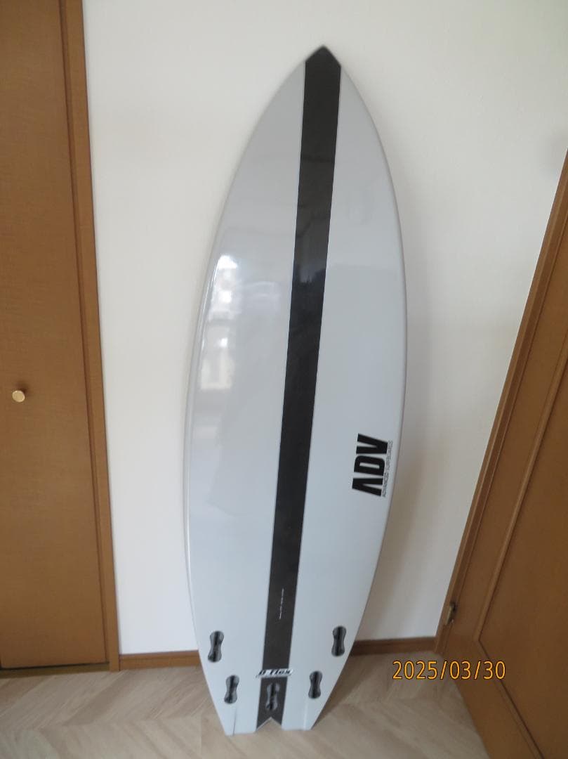 ADV ショートボード ホワイト