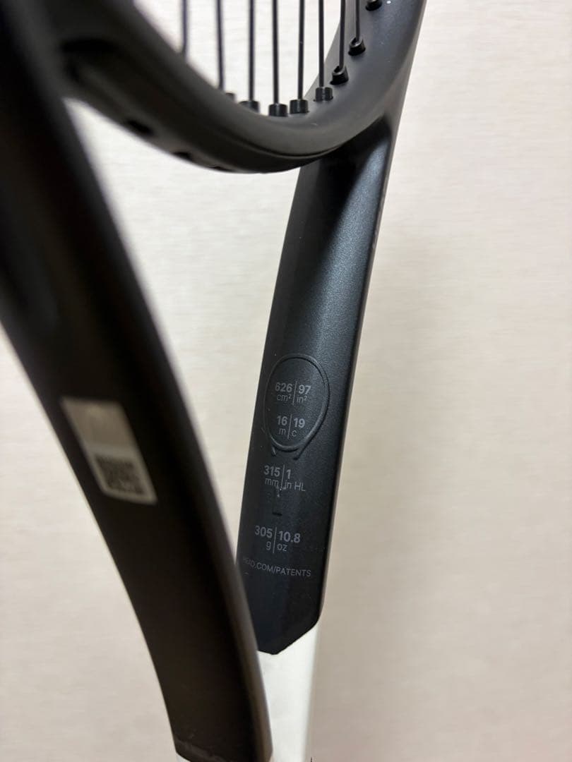 セール開催中♪【美品】HEAD SPEED TOUR 2026 G3