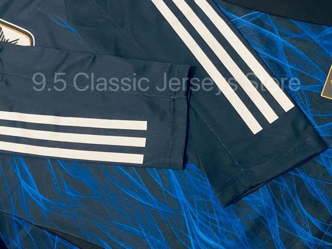 Y-3 日本代表 2024 ホーム ユニフォーム 長袖 選手着用 5XL