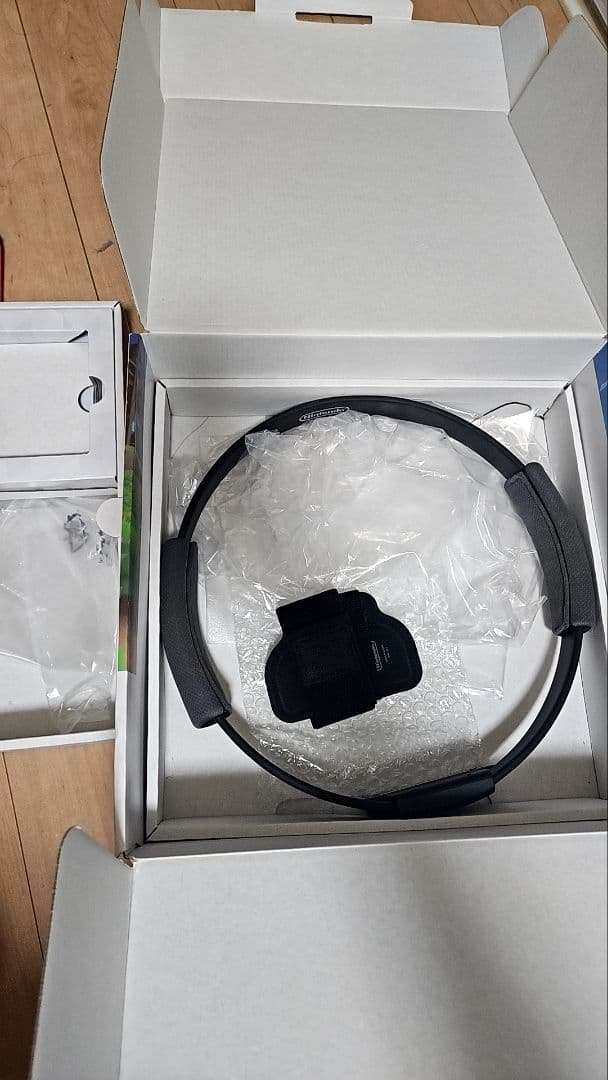 Nintendo Switch　リングフィットセット(ソフト無)