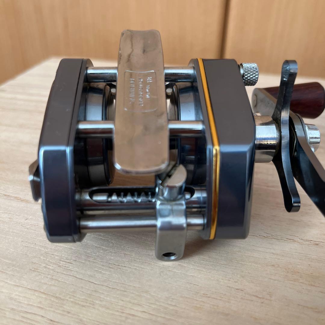 ビンテージ　シマノ　バンタム　100 EX Bantam