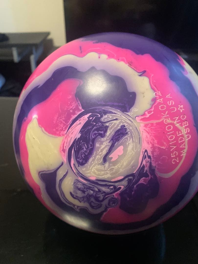 ION MAX 15ポンド　サムレス両手投げ