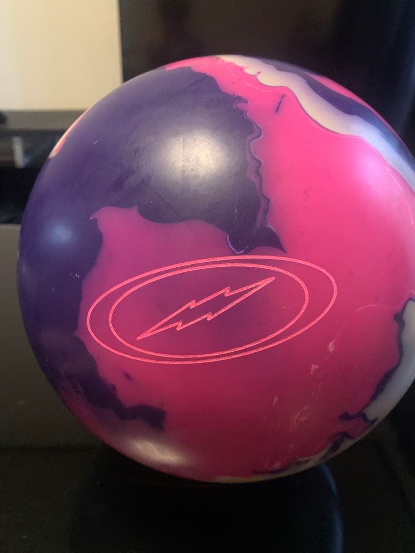 ION MAX 15ポンド　サムレス両手投げ