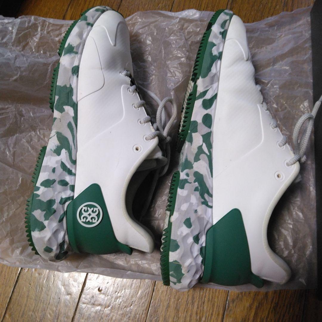 テーラーメイド×ジーフォア　スパイクレス　ゴルフシューズ　G4MS23EFTM4