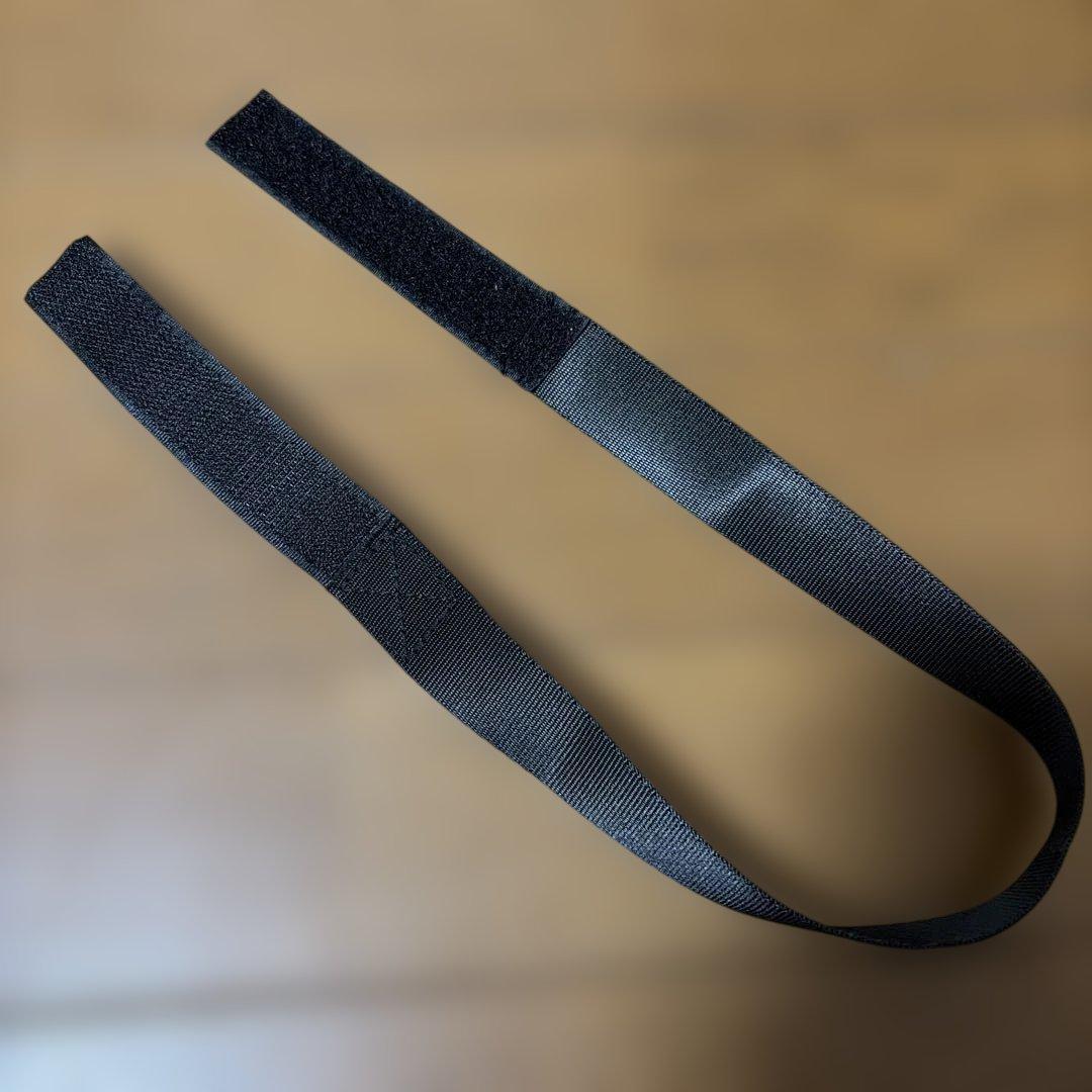 スノーピーク　ハーフユニット　ハンガー　ステンレス　バンド付き