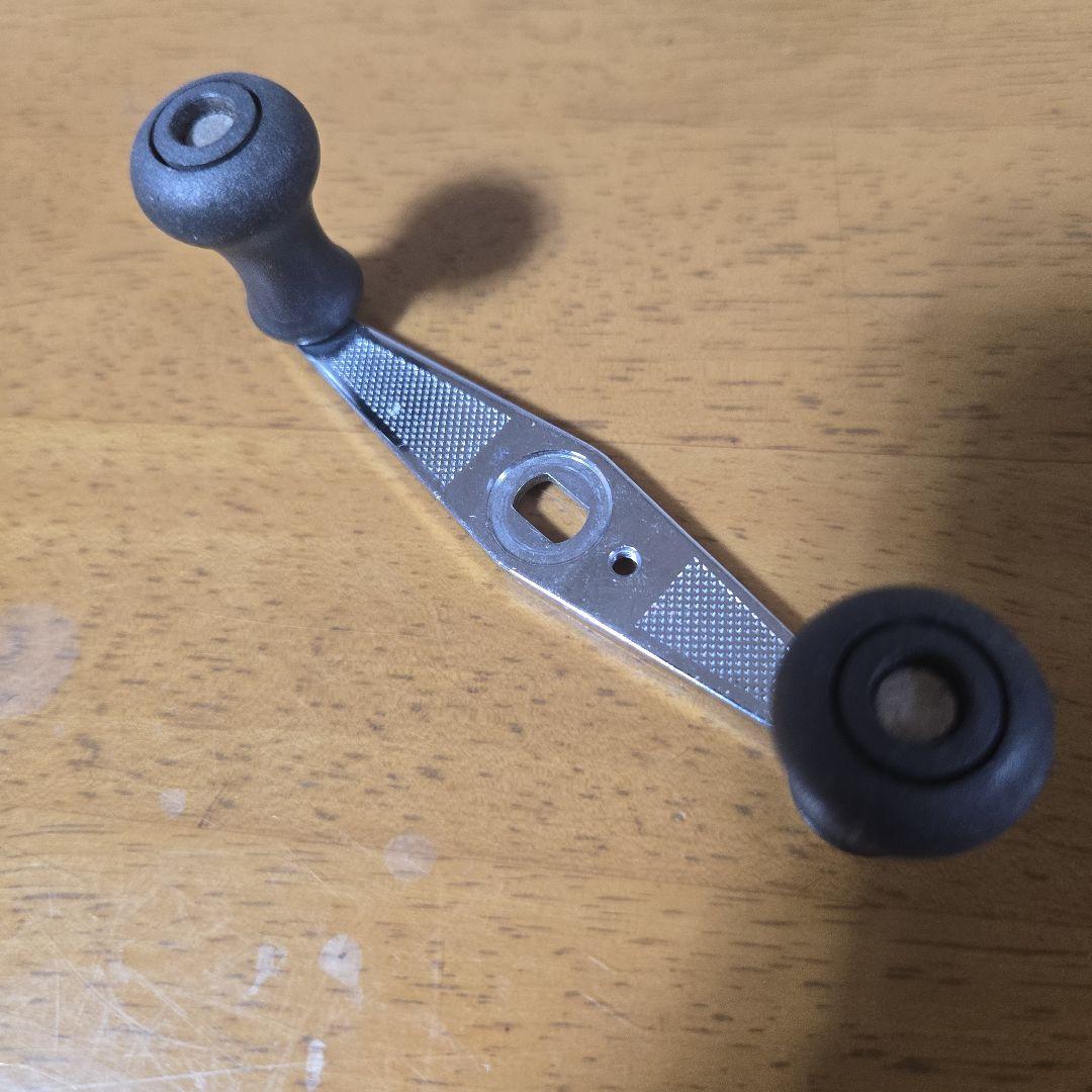 オールドアンバサダーハンドル