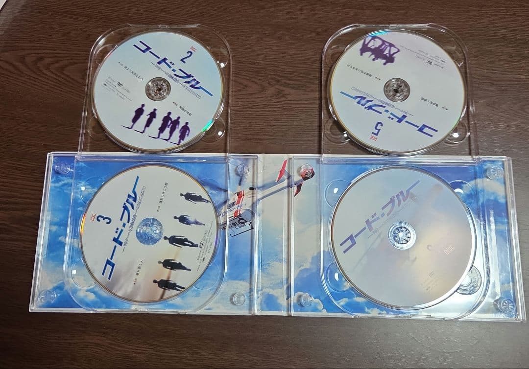 コード・ブルー THE THIRD SEASON DVD