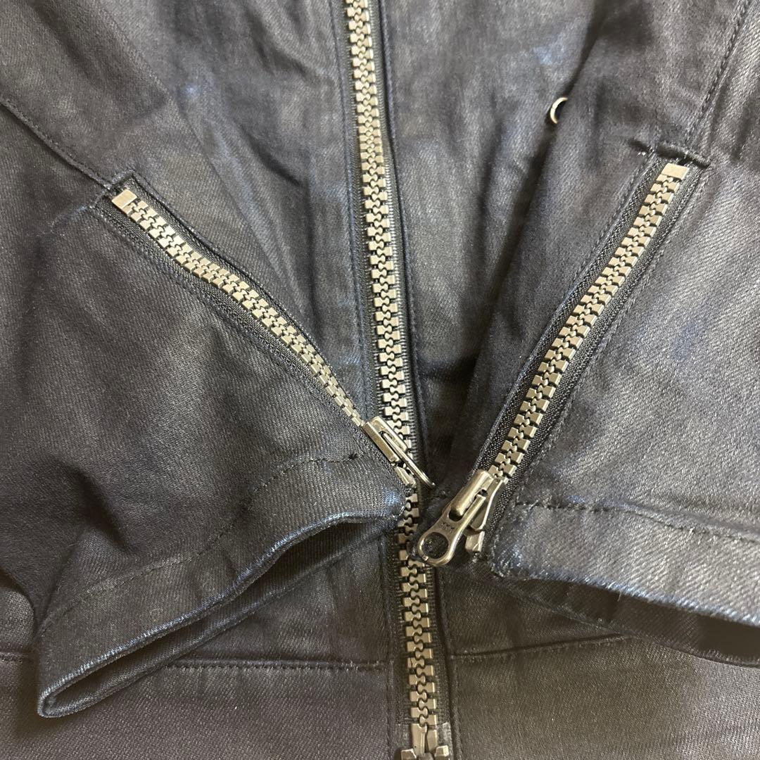 ヴィヴィアンウエストウッドマン　ジャケット　ジッパー