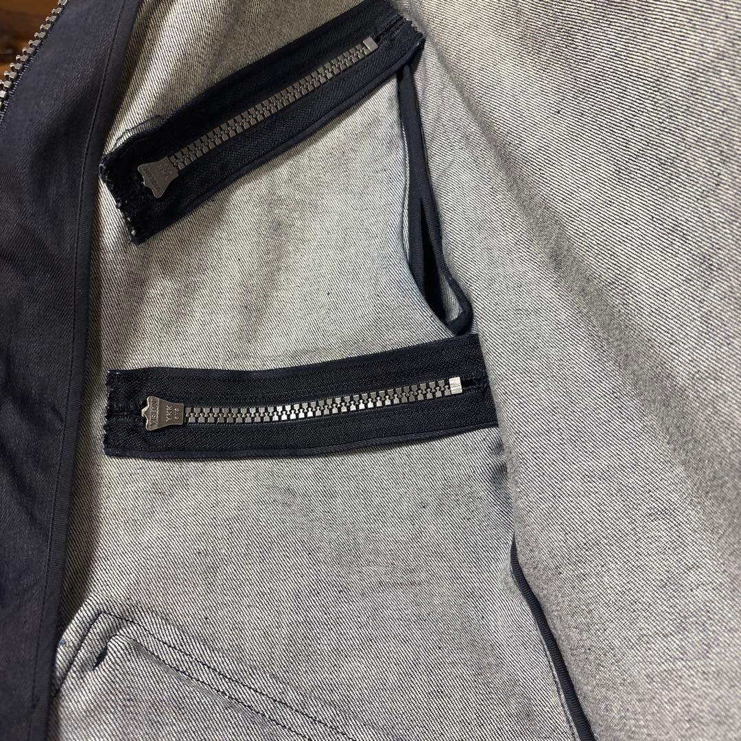 ヴィヴィアンウエストウッドマン　ジャケット　ジッパー