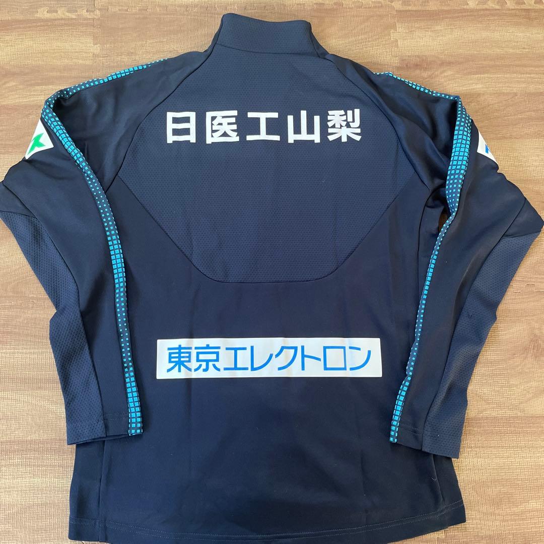 ヴァンフォーレ甲府　ウェア　ジャージ　Lサイズ