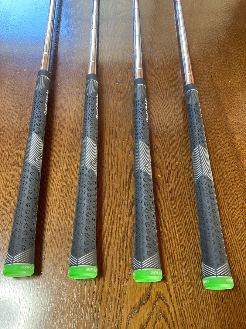 Callaway ELYTEXアイアン 5-P,A,G8本 DG95R300