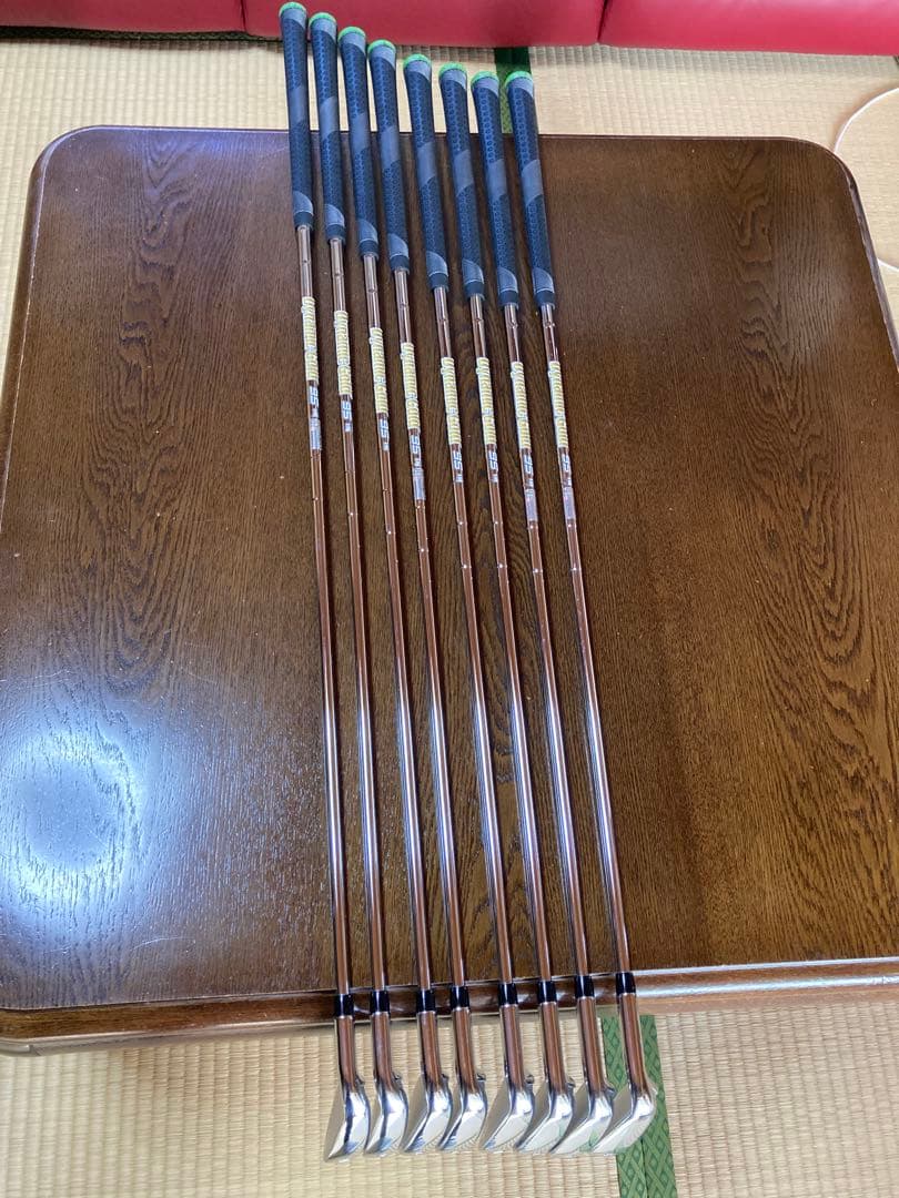 Callaway ELYTEXアイアン 5-P,A,G8本 DG95R300