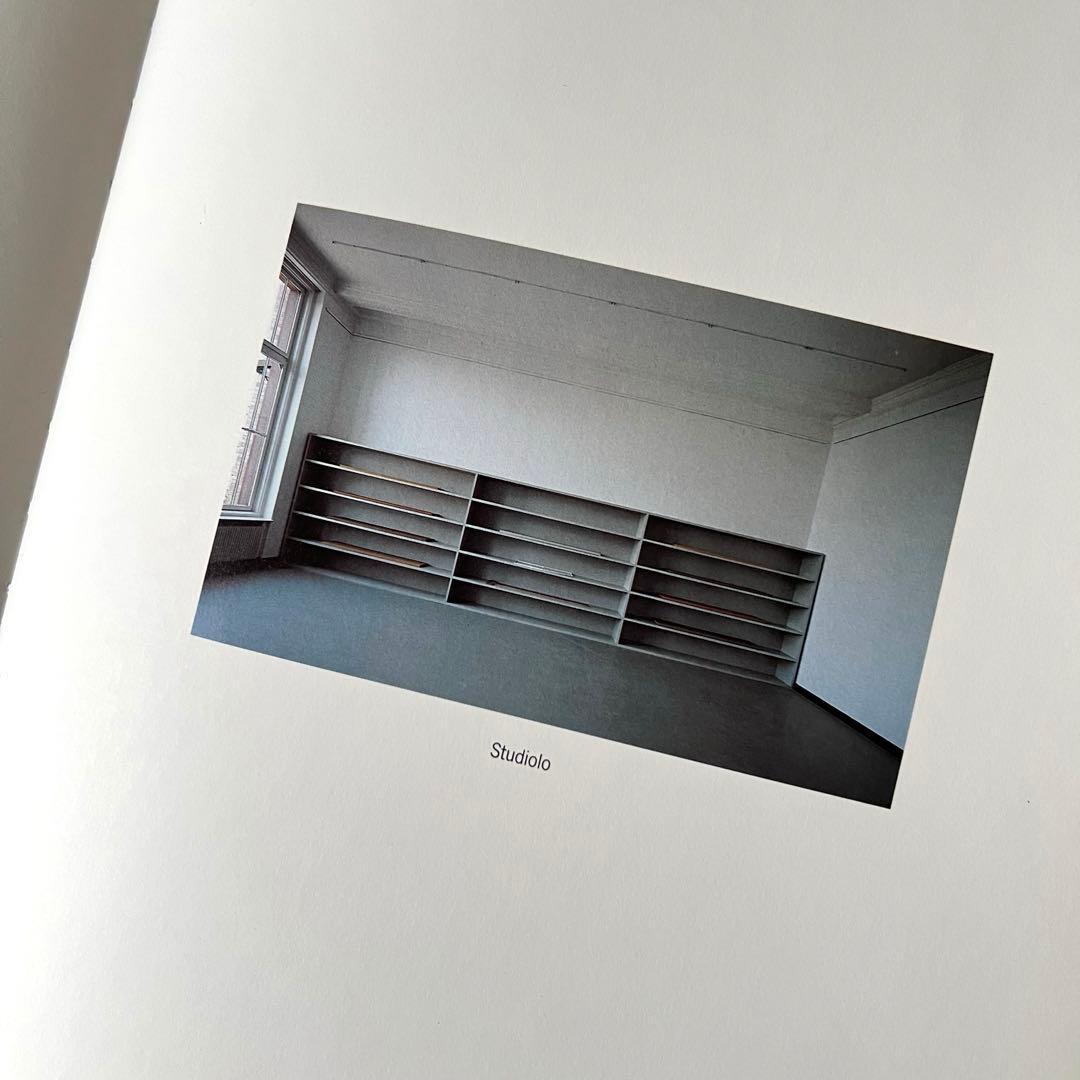 【Sale・2冊セット】Gerhard Merz Archipittura作品集