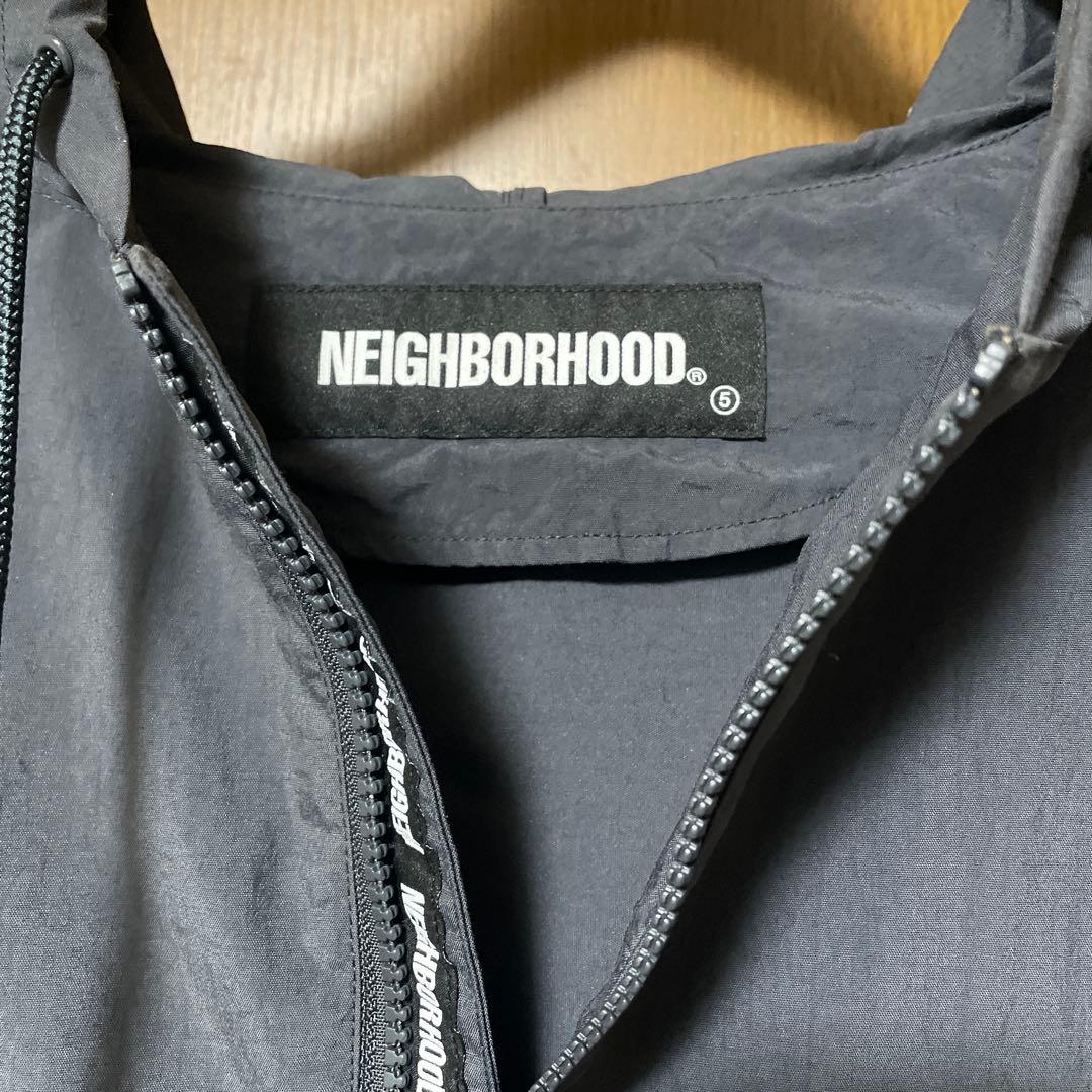 NEIGHBORHOOD アノラック　グレーXL