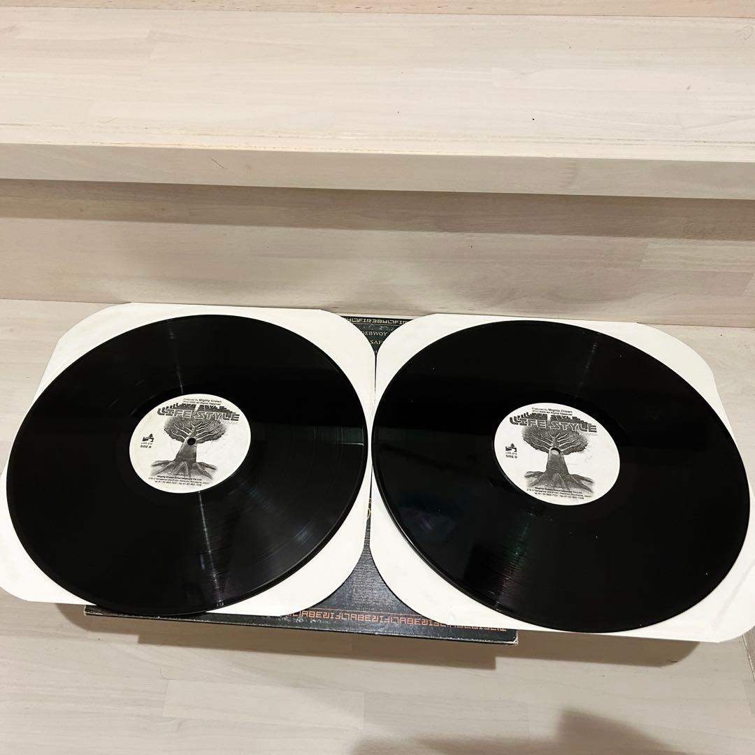 FIRE BALL - BOOK OF LIFE 2LP レコード ジャパレゲ