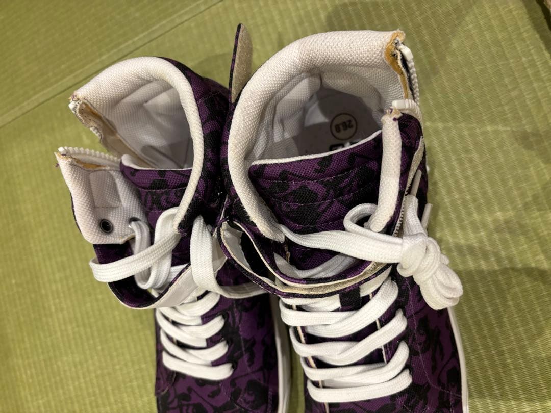 パーリーゲイツ ゴルフシューズ 26.0センチ