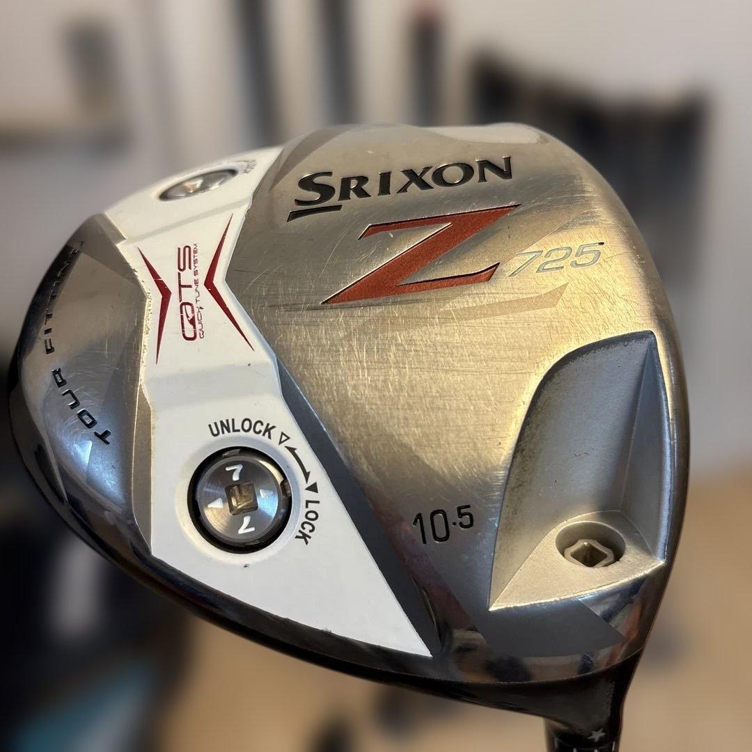 Titleist ゴルフバッグSrixonクラブセットTaylorMadeパター