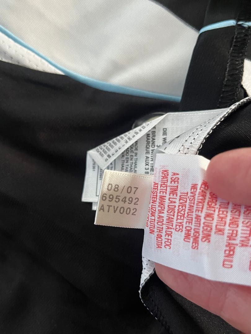 adidas Newcastle United サッカーユニフォーム