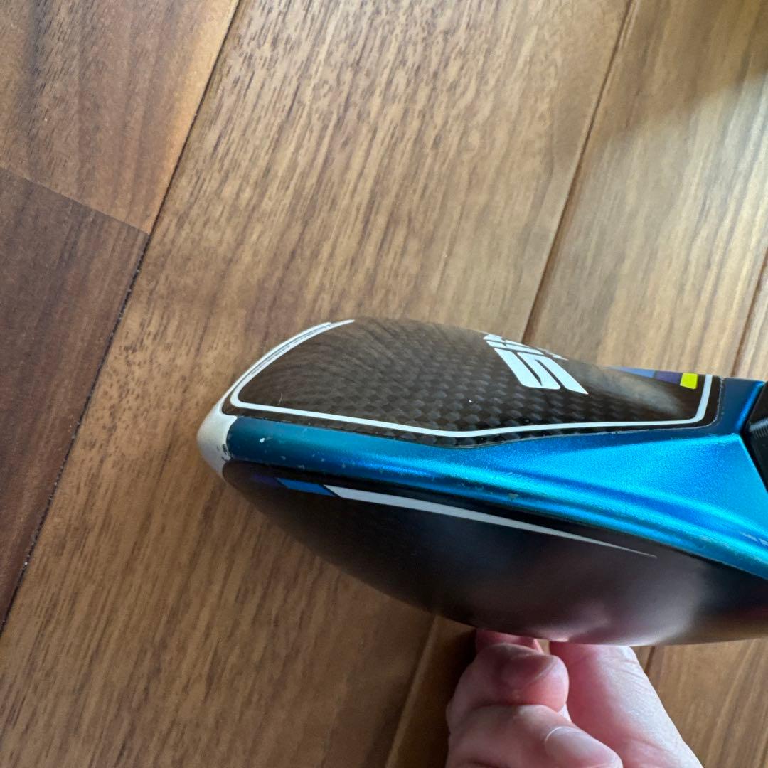 テーラーメイド Sim2 max d 9度 ドライバー