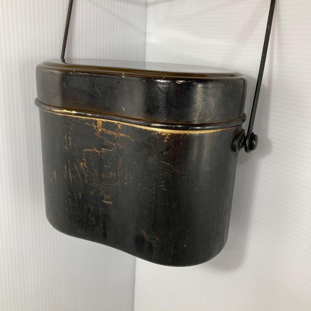 ALUMINIUM OSAKA アルミニウムオオサカ 飯盒 レトロ キャンプ