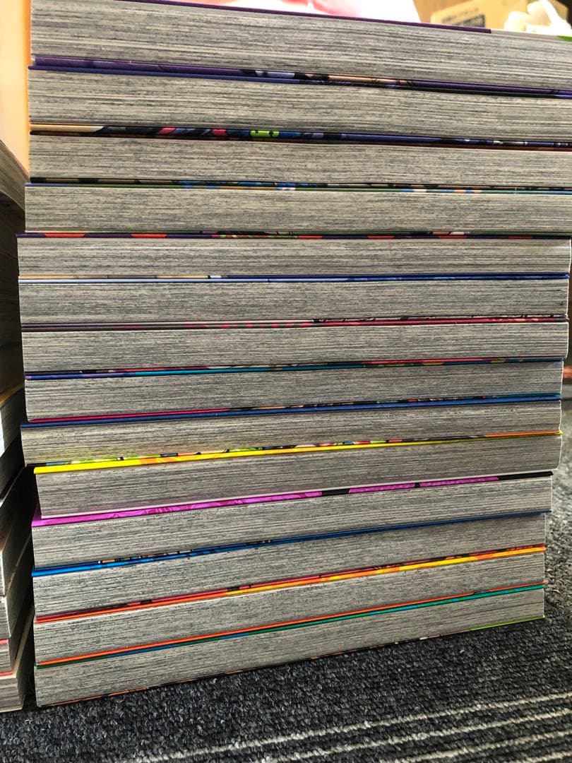 スティール・ボール・ラン 全巻セット ☆+ 岸辺露伴は動かない 2巻付き！