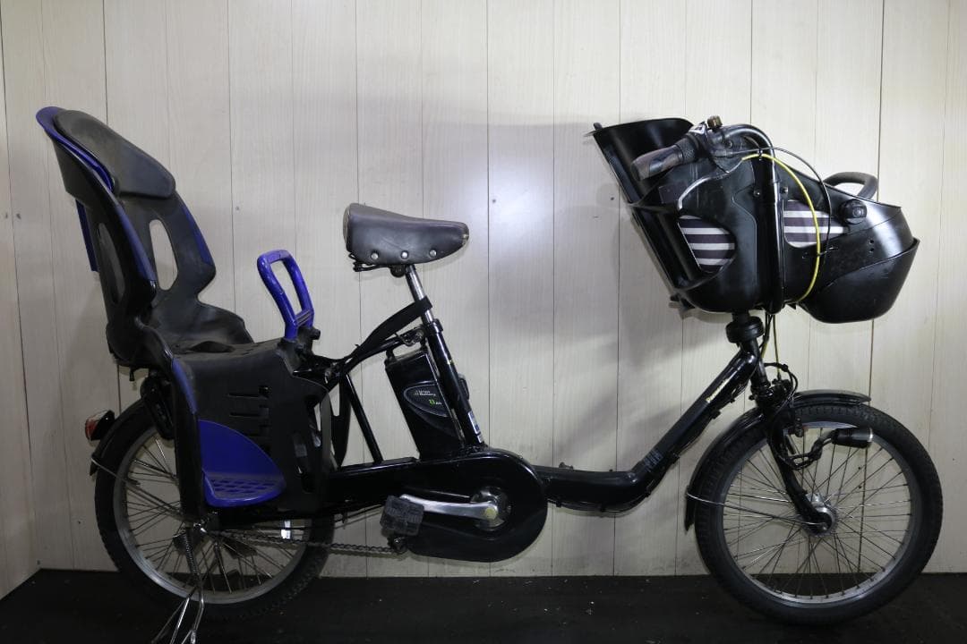 パナソニック ギュットミニDX BE-ENMD036B 20型 3段6.6AH