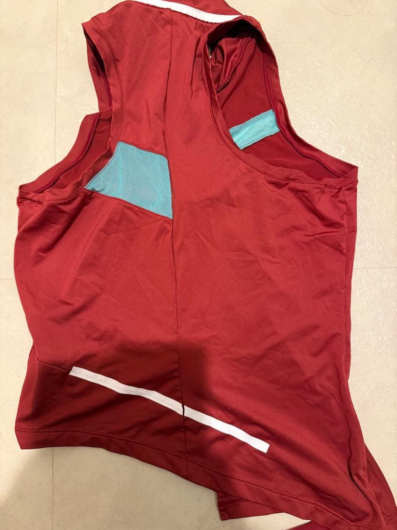 Nike テニスウェア スカートノースリーブスセット