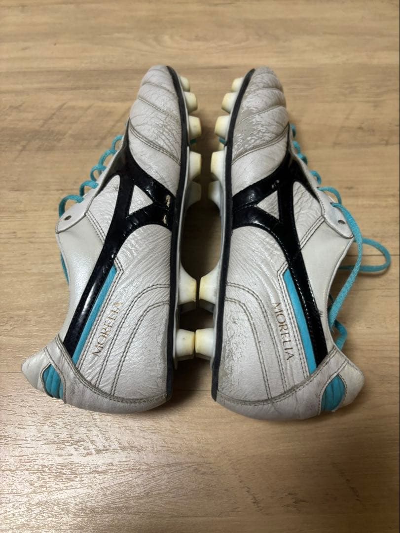 日本未発売 海外限定カラー MIZUNO ミズノ モレリア2japan ＋ネオ3