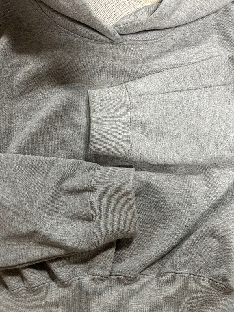 josemoonスリットショートフーディー ジョゼムーン