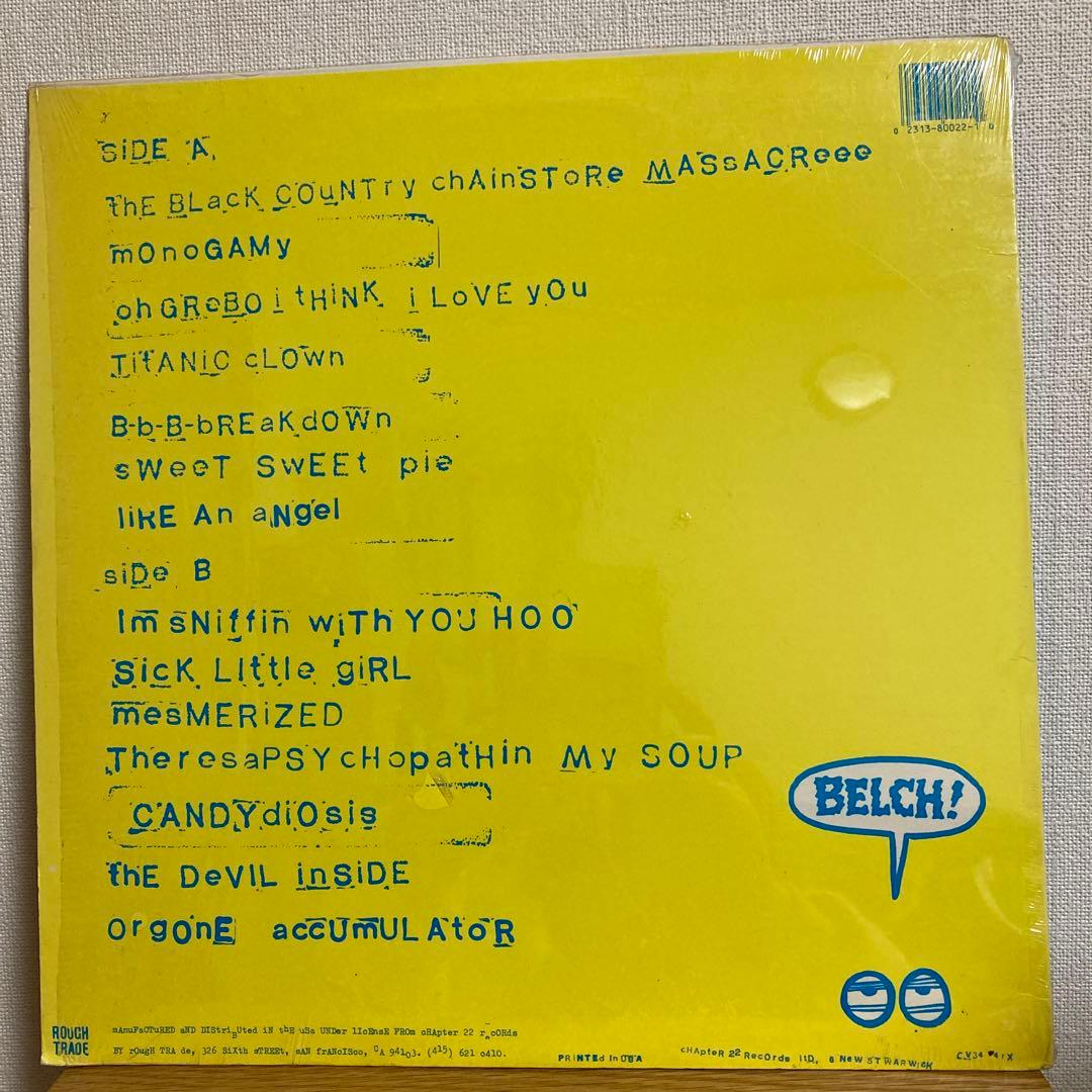 洋楽 Pop Will Eat Itself / Now For A Feast!