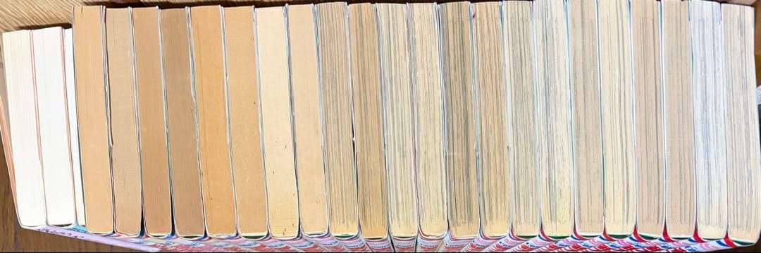 彼方から全14巻＋11冊 計25冊セット