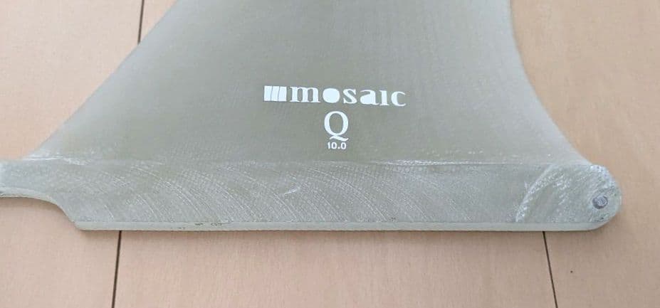 ✭Mozaic Qフィン✭ １０㌅